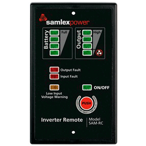 Circuit Test Remote Control with 3 meter Wire